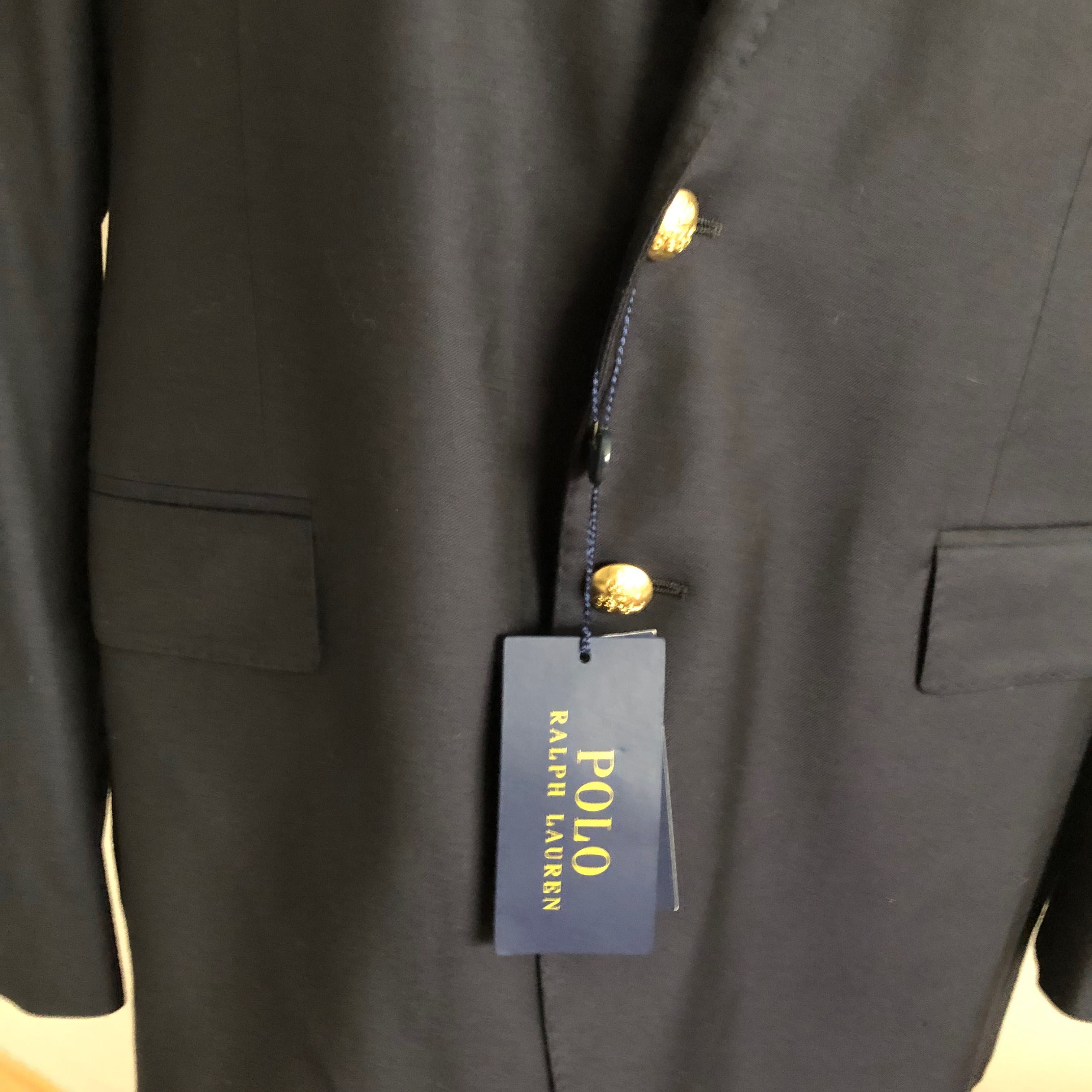 Ново с етикет, сако Polo Ralph Lauren, мъжко, 44 размер