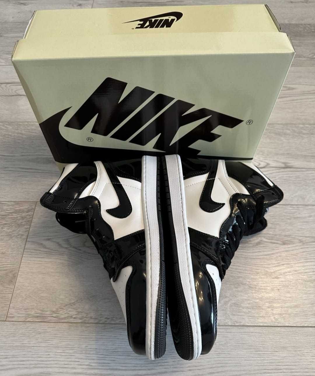 Jordan 1 ALL-STAR - 36-45 - Verificare colet