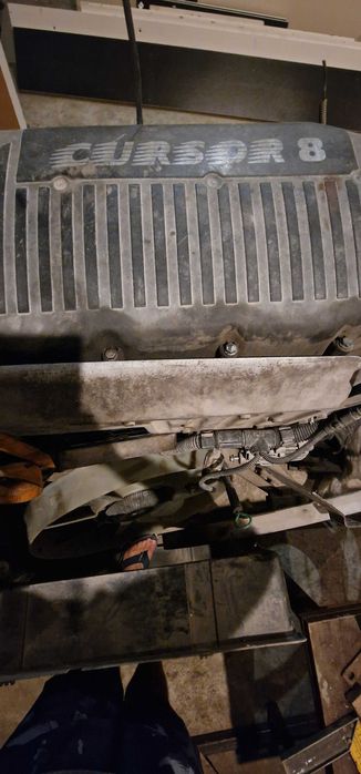 Двигател Ивеко Курсор 8 / Iveco Cursor 8 330hp