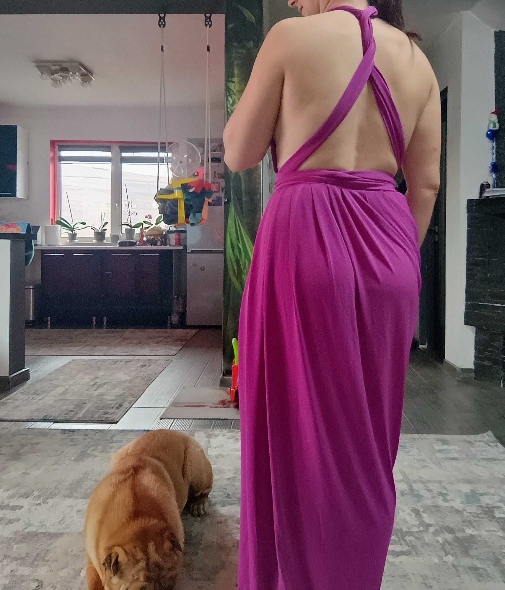 Rochie noua elegantă