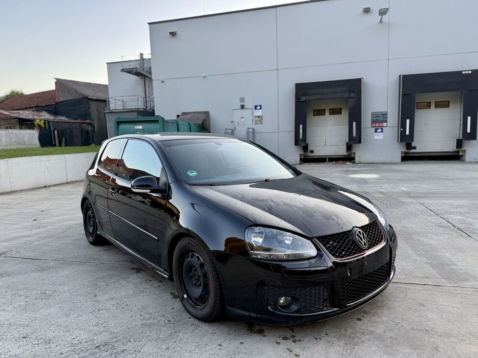 Volkswagen Golf 5 gti 2.0 tfsi 200 cp Adus Recent