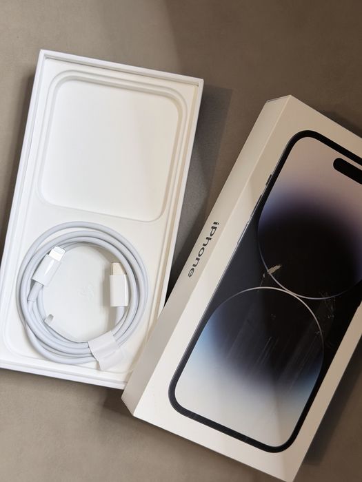 Iphone 14 pro , capacitate 256 GB