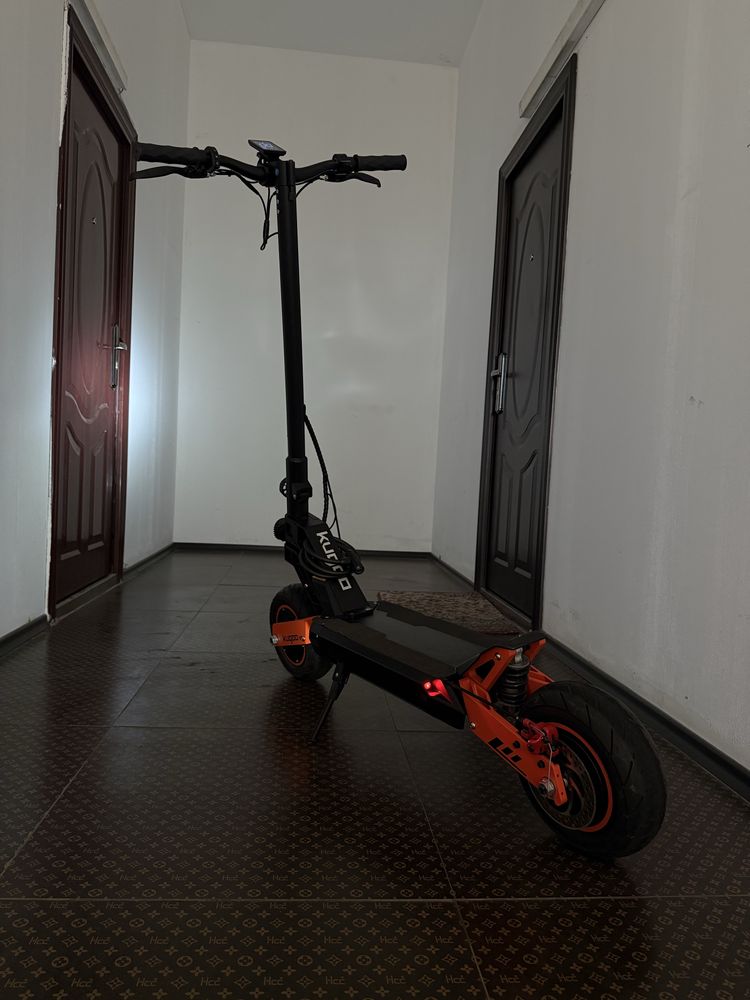 Тротинетка Kugoo G2 Max / kukirin / като нов