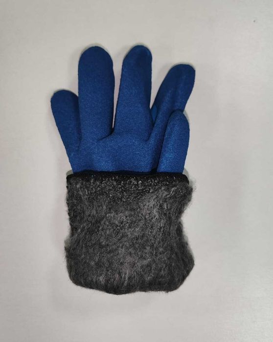 Перчатки строительные -40 зима