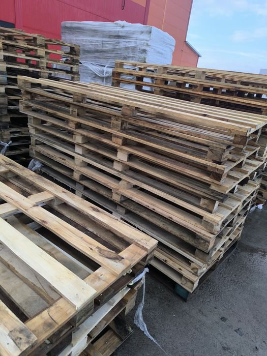 Паддон. для экспорта  Минвата размер 240 на 120.