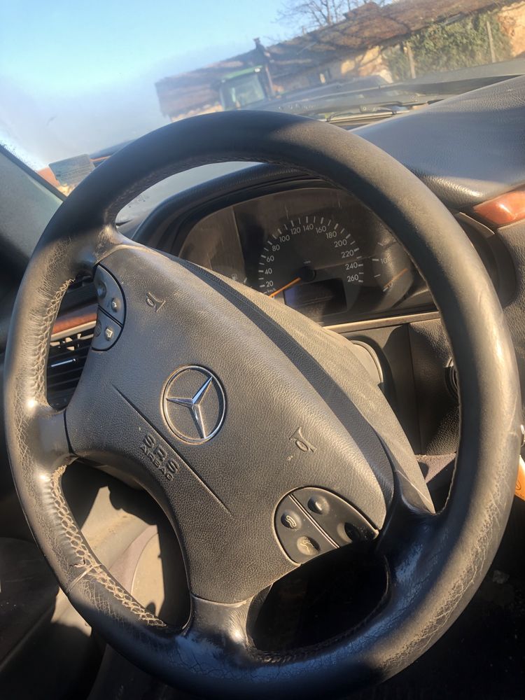 Mercedes w210 e270 cdi