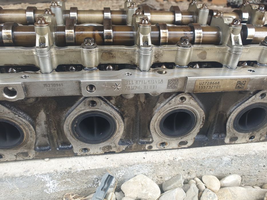 Vand chiloasa BMW F10, Motor 2.0 diesel

BMW G21, 2021
320d mhev
151.0