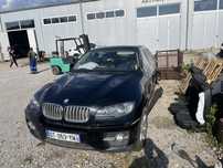 Bmw x6 e71 3.5d 286hp НА ЧАСТИ ( бмв х6 е71 286 коня )