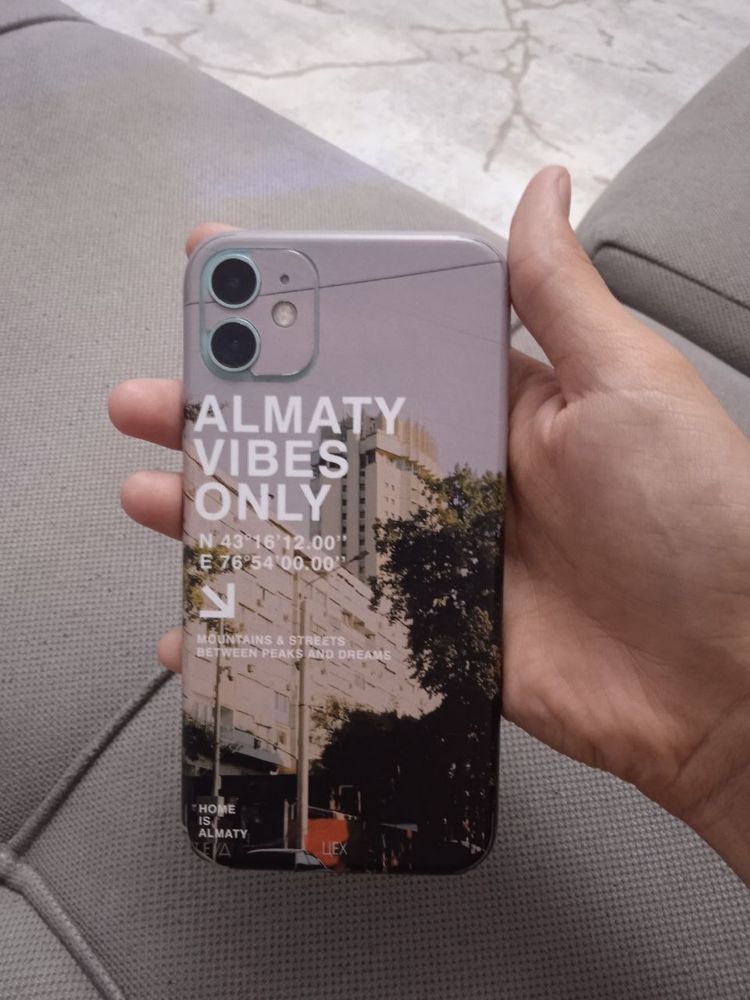 Айфон 11 срочно
