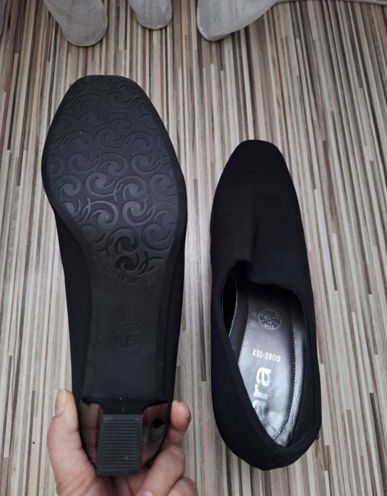 Lot botine si pantofi ARA Goretex mărime 41.