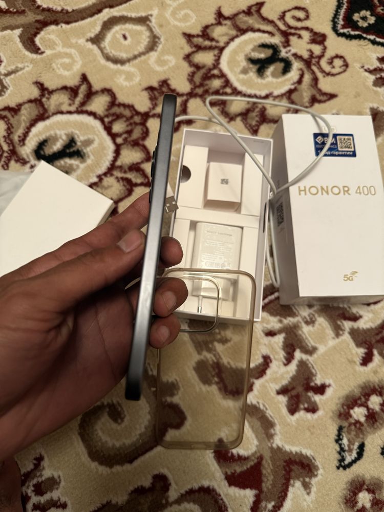 Honor 400 Lite 5G 8/256 full