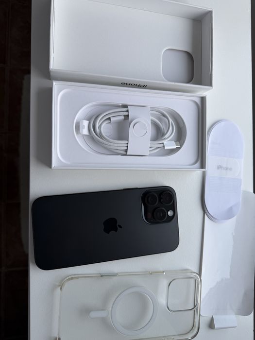 Vand iphon 16 pro max