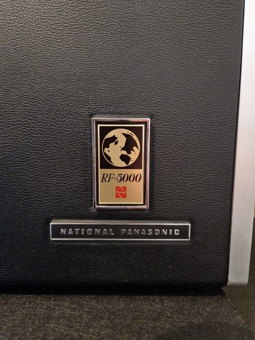 Panasonic rf-5000b