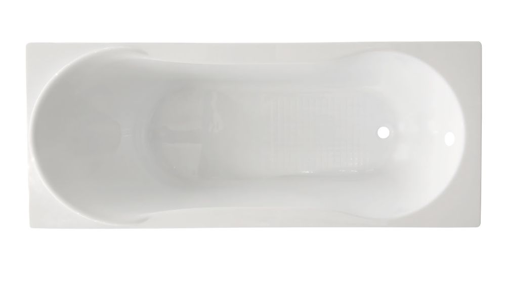 Cada baie dreptunghiulara Autotop Thassos 170 x 70 cm