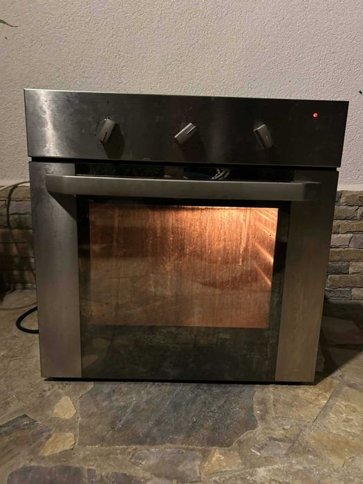 Фурна за вграждане  WHIRLPOOL AKP-235 IX .