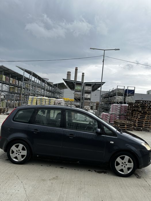 Ford Focus C Max