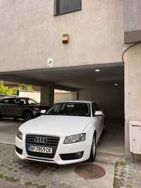Audi A5 din 2011 motor 2.0 benzina CUTIE AUTOMATA euro 5