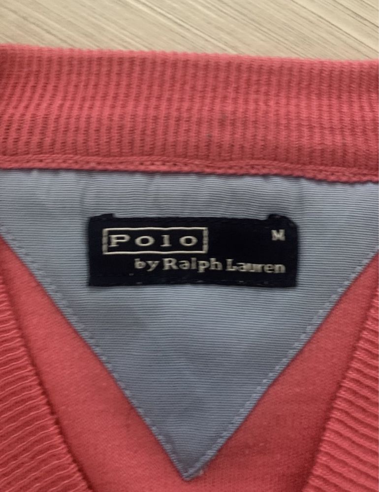 Polo Ralph Lauren пуловер M