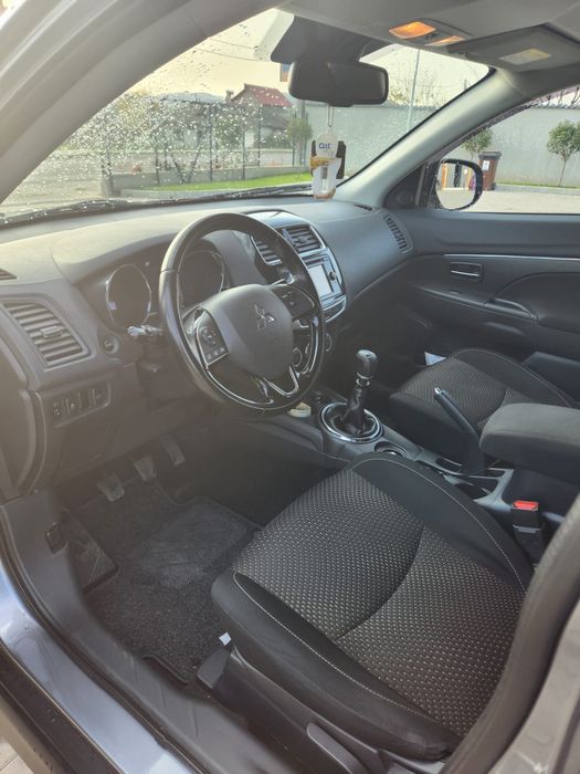 Mitsubishi ASX 1.6Di-D 2016