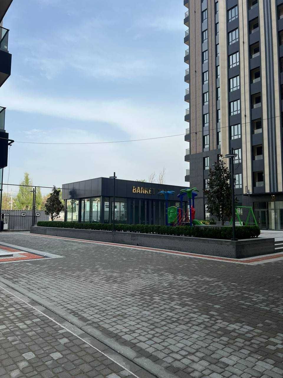 Продам двух комнатную квартиру в ЖК "DARKHAN AVENUE"