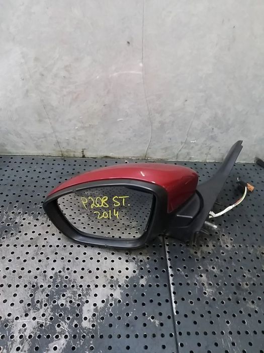 Oglinda electrica stanga peugeot 208 ca cc 232673077