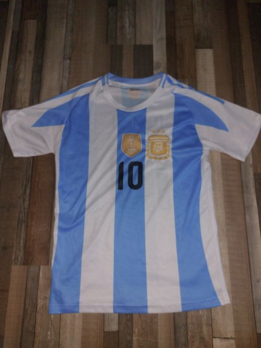 Tricou Argentina Messi #10