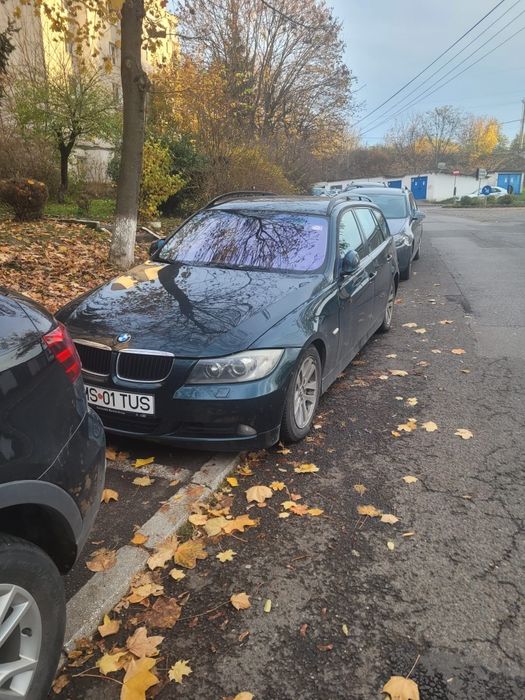 BMW Seria 3 (E90) – 2.0 TDI 163 CP – 2006
