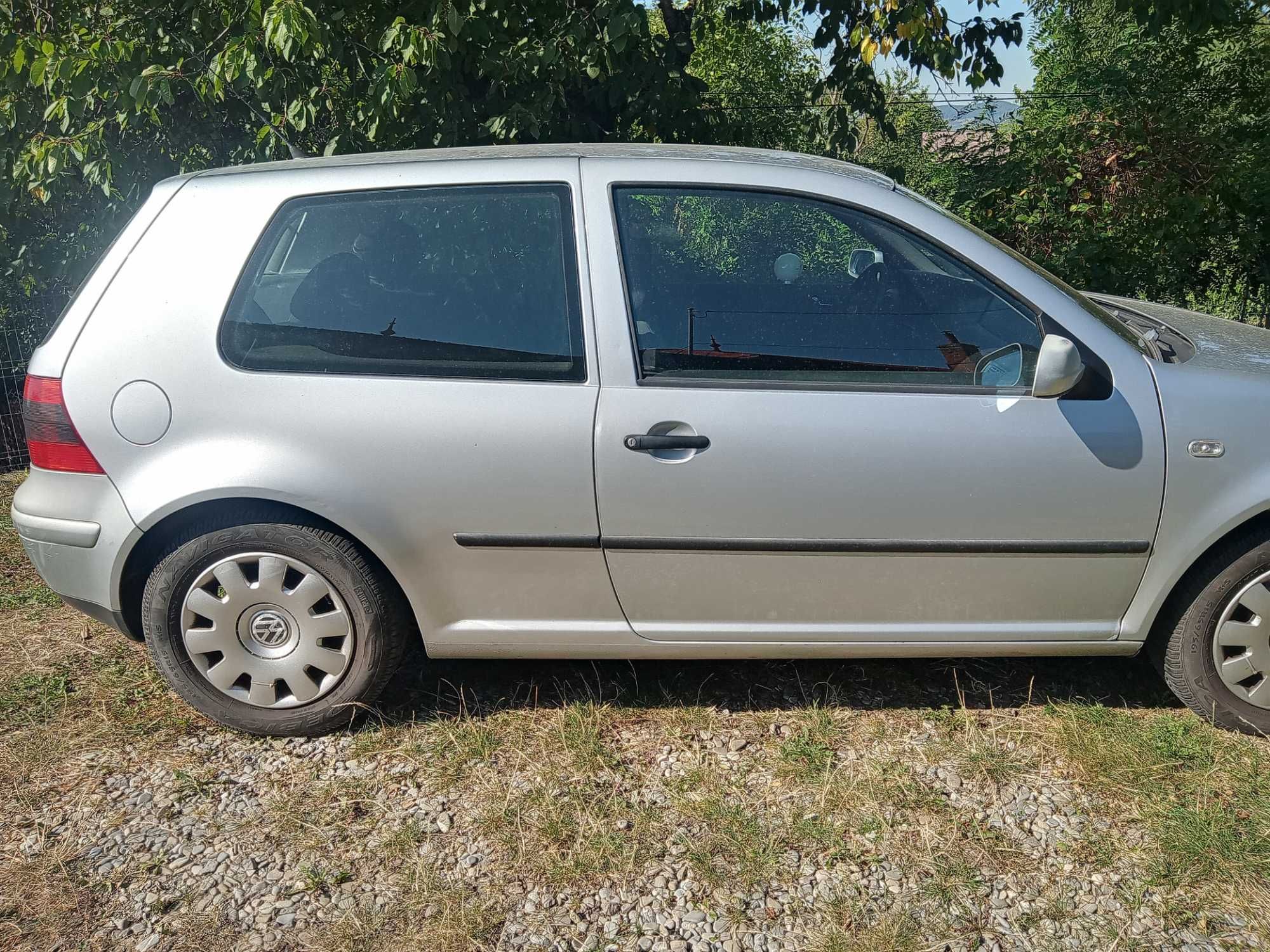 Volskwagen golf IV