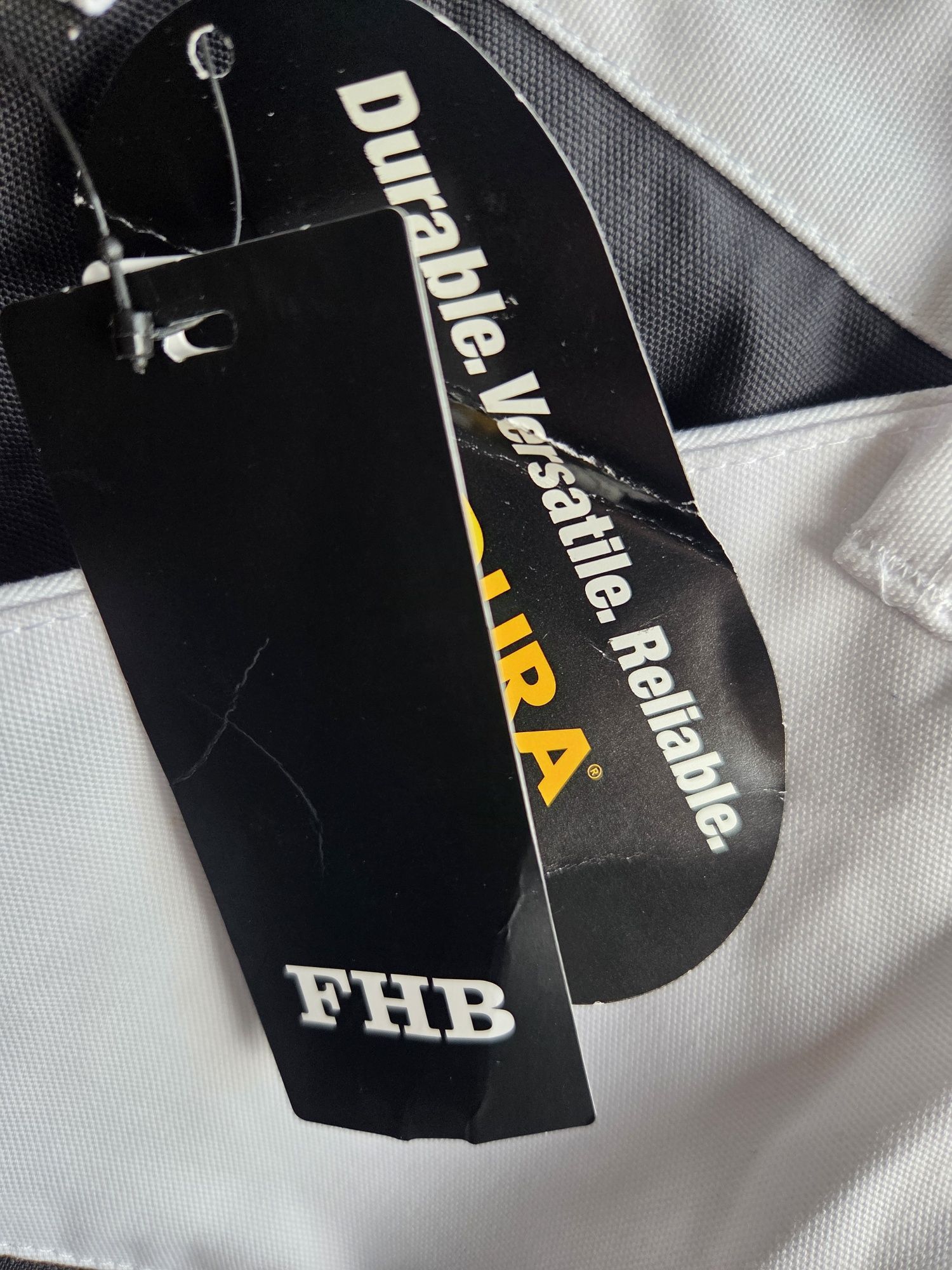 fhb stretch  нов мъжки работен панталон