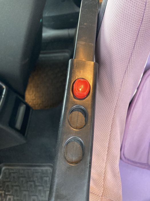 Scaun bebe masina Bertoni