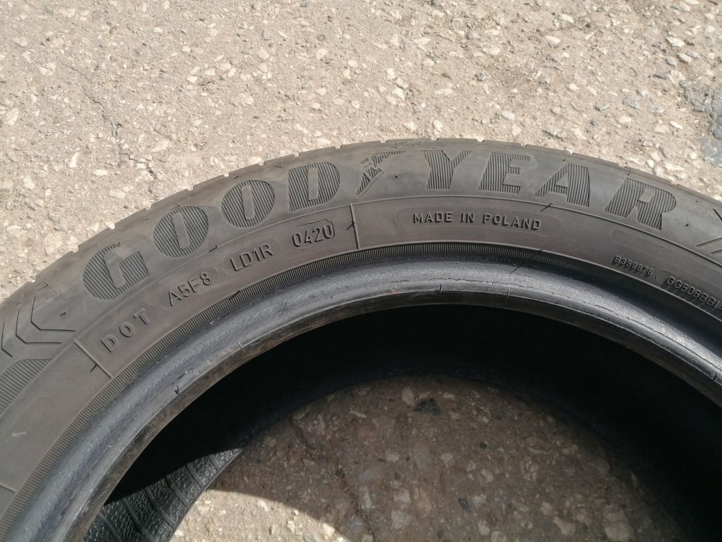 Летни гуми Goodyear 185/60/14   175/65/14