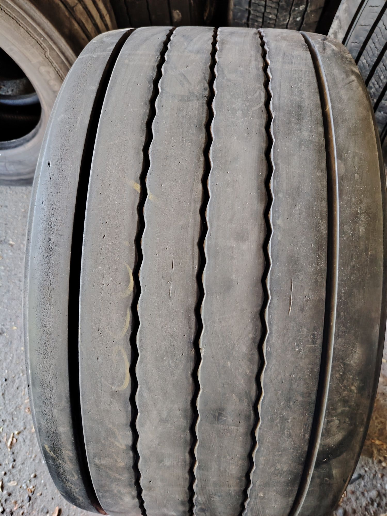 435/50 R19,5 Continental Conti Hybrid Hd3 DOT 2021