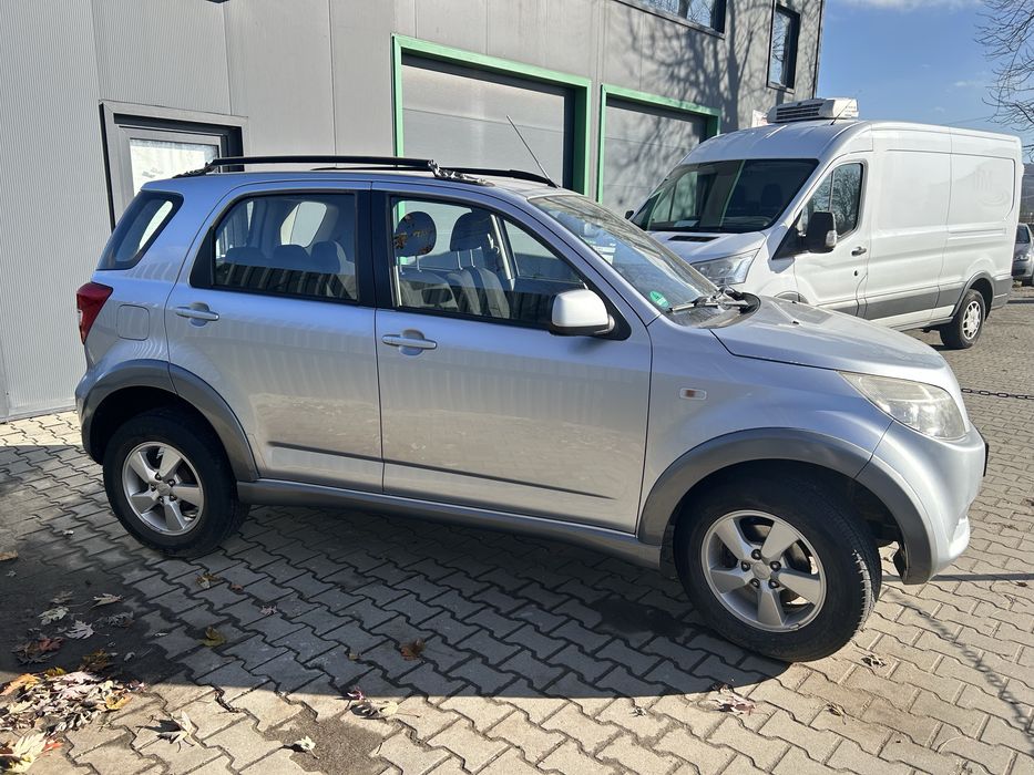 Daihatsu terios 4x4