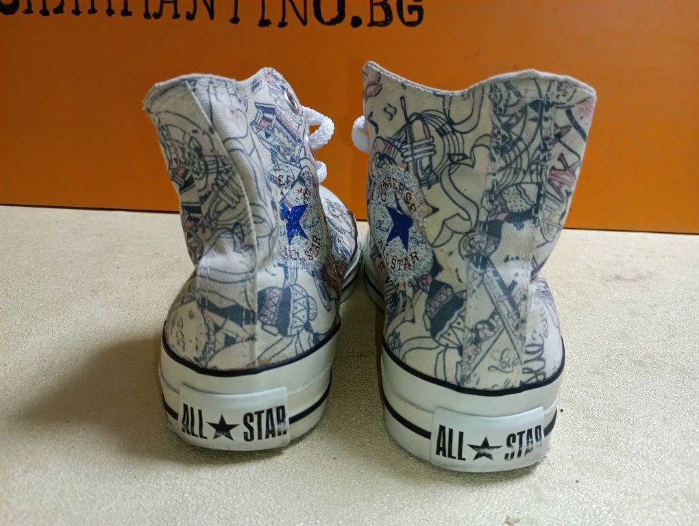 Converse N 38,5 - 29 лв