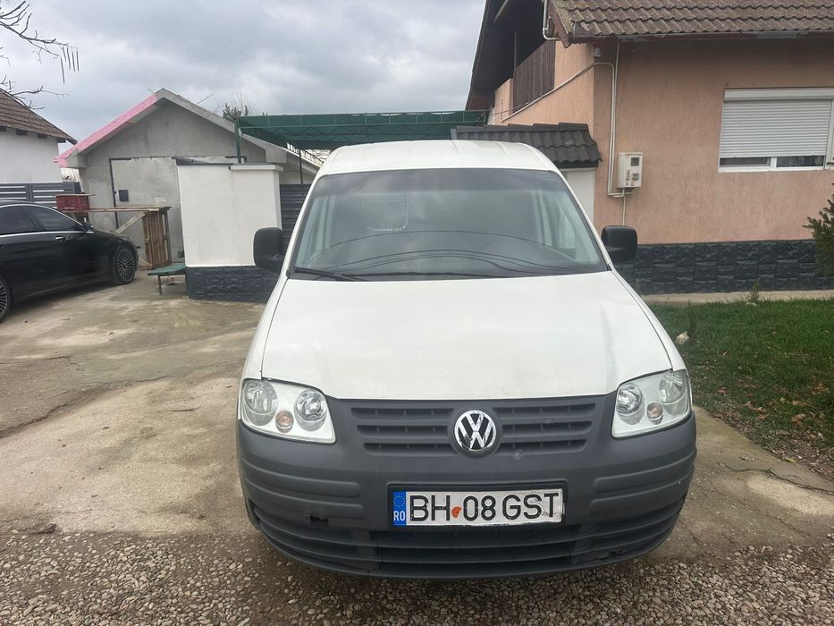 VW Caddy 1.9 SDI 2005