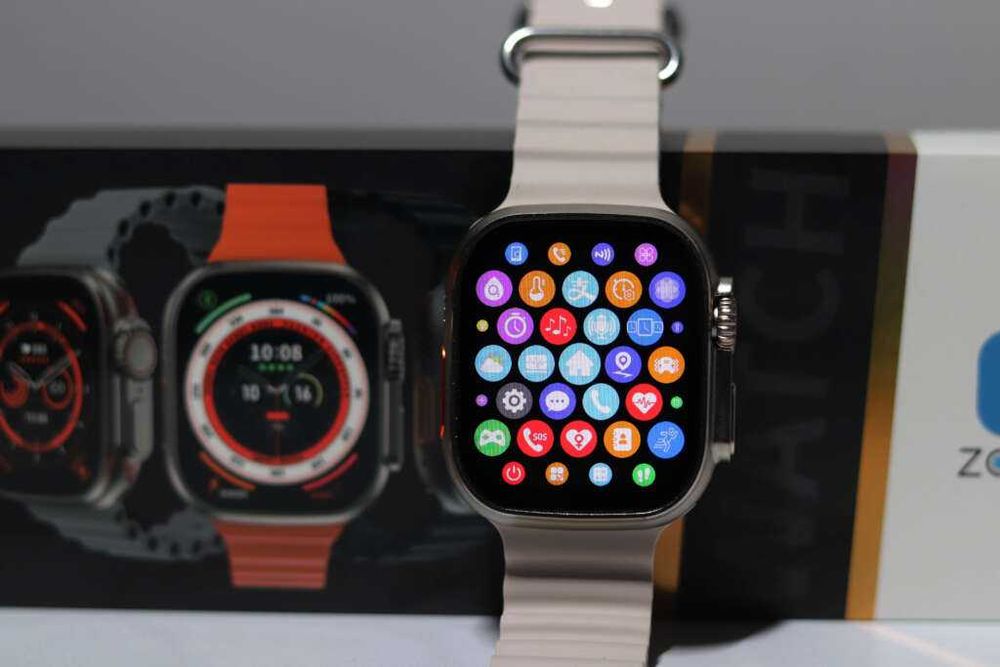 ZORDAI  Z8 Ultra Max - Smart часовник