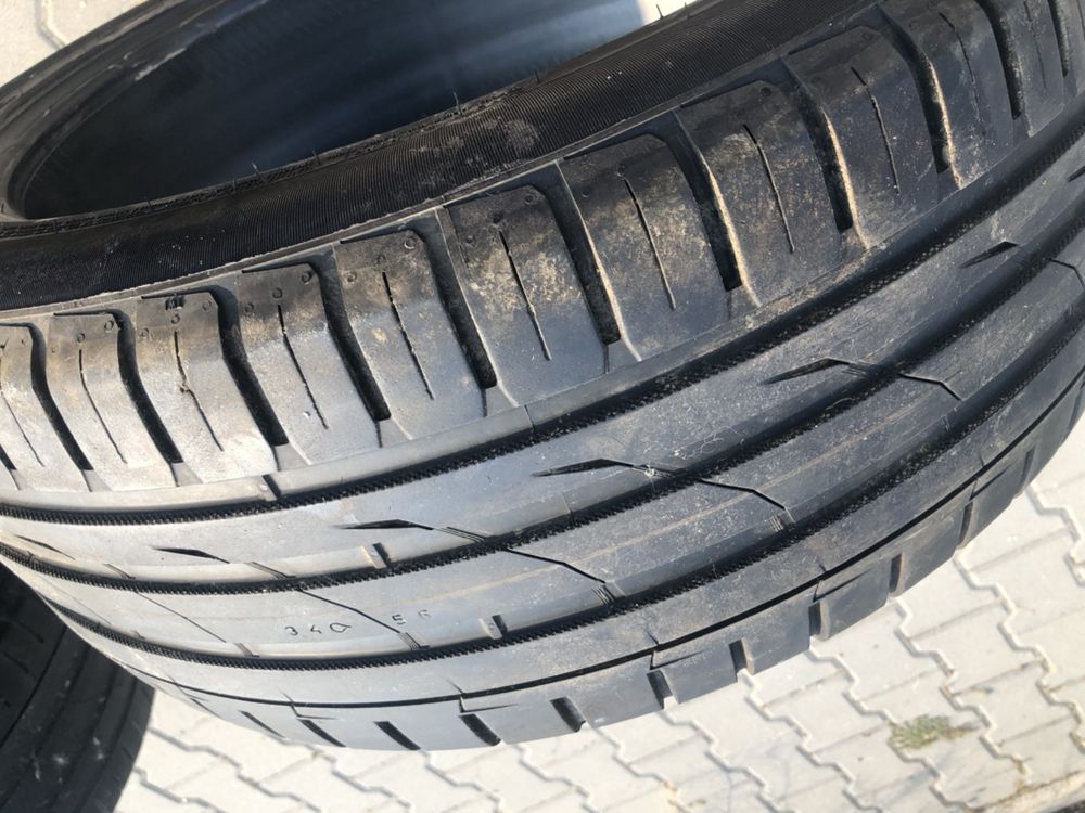 Летни гуми Nokian Zline SUV 255/45/20 ЦЕНАТА Е ЗА КОМПЛЕКТА!!!