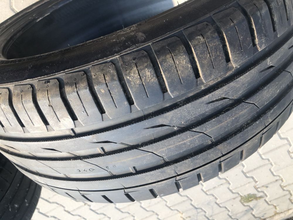 Летни гуми Nokian Zline SUV 255/45/20