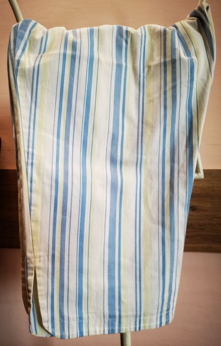 Pantaloni tip 3/4, din bumbac