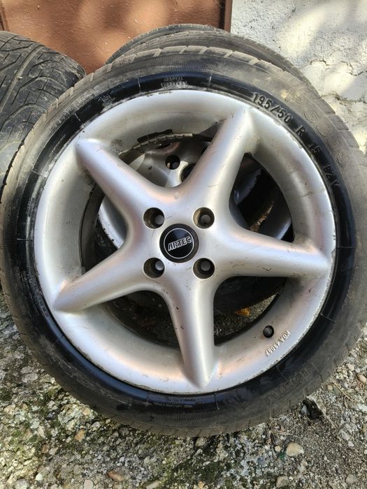 Jante R15 Artec 4x100