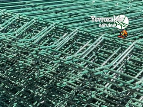 Еврозабор сетка 3д yevrosetka zabor