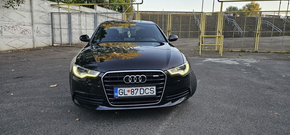 Vand Audi A6 c7 2012