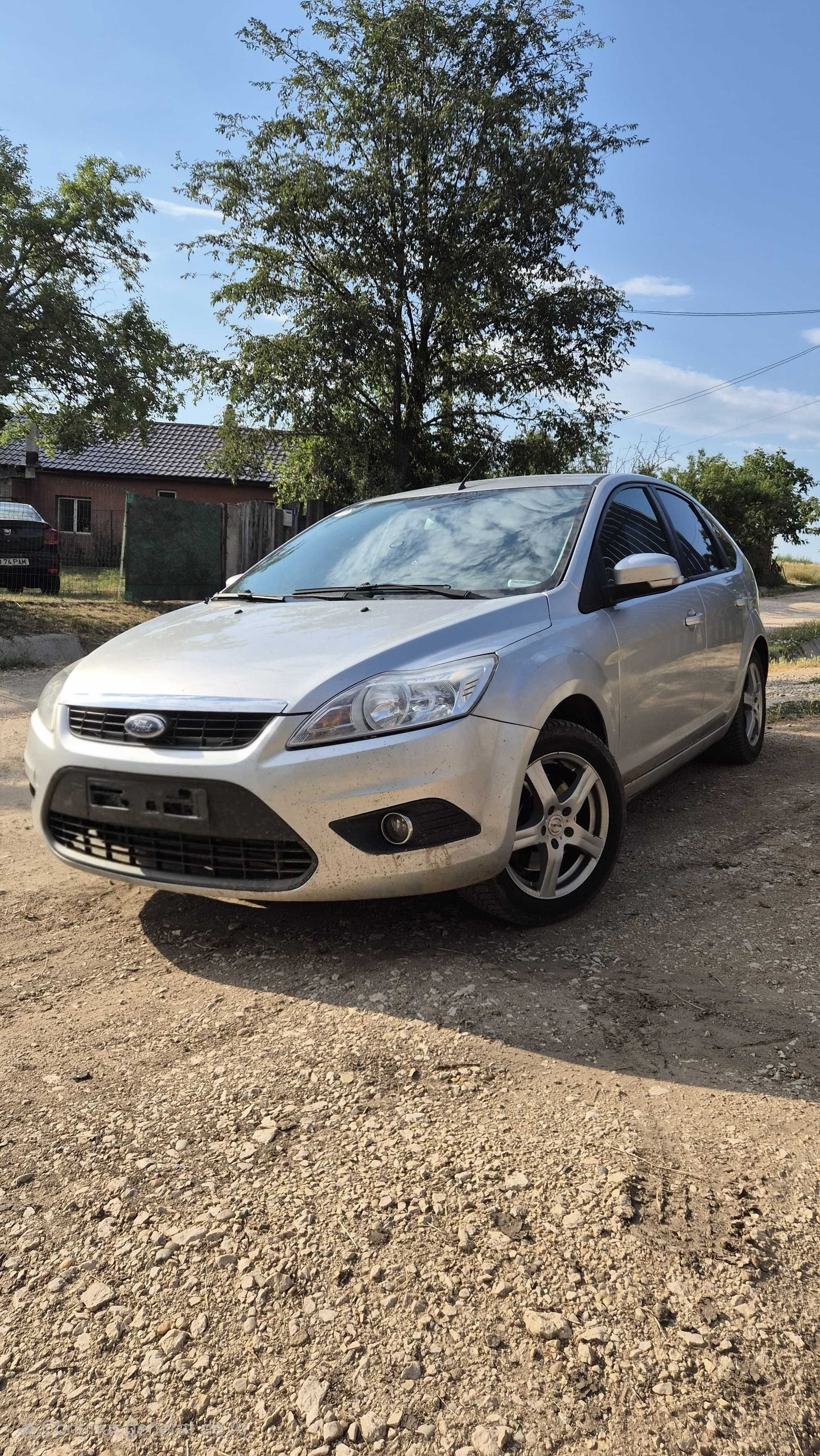 Vând Ford focus MK2 facelift 2008