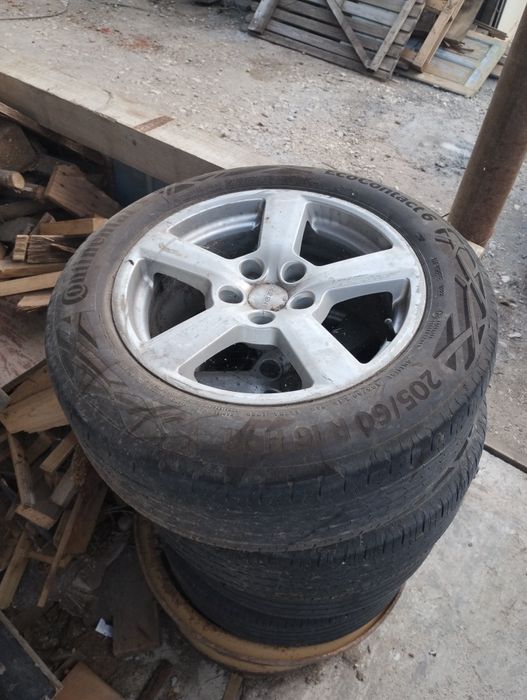 Jante originale R16 Audi 2011