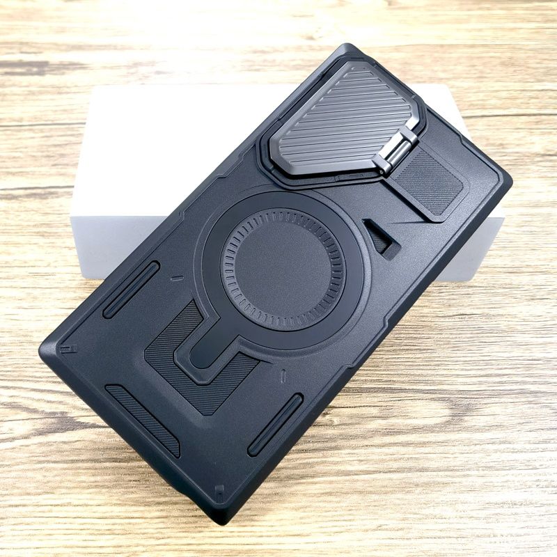 Samsung Galaxy A56 A36 A26 A16 / CamCover MagSafe Удароустойчив кейс