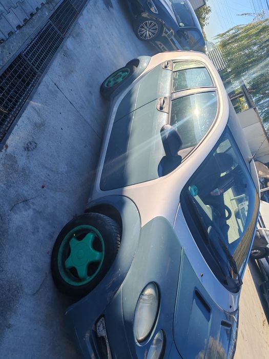 Vând Smart forfour automat