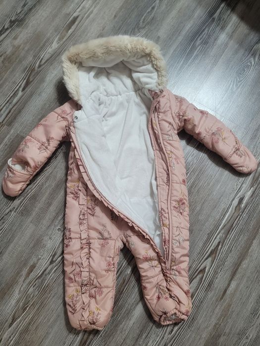 Детски Зимен космонавт