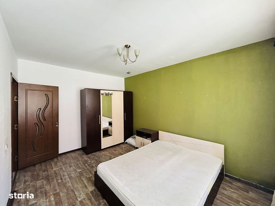 Apartament cu 3 camere si balcon in Sibiu - pret avantajos