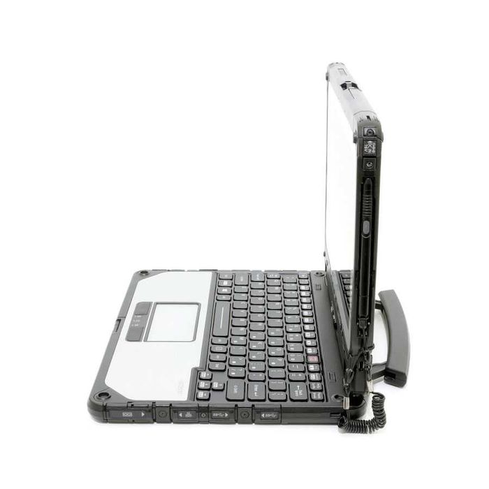 2-in-1 Panasonic Toughbook CF-20,m5-7y57,8gb,256 SSD,4G,Win10 Pro