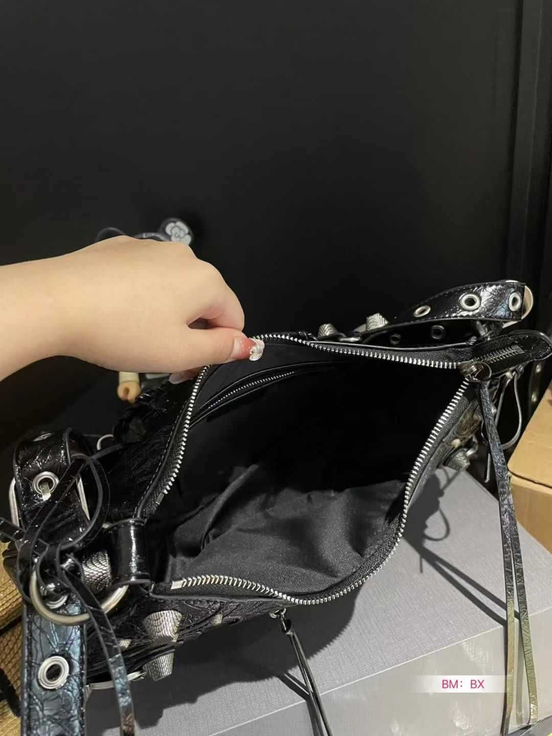 Geanta de mana dama Balenciaga 4537-99